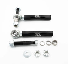 Load image into Gallery viewer, SPL Tie Rod Ends for Mazda Miata NC ND (2006-2026) Front Adjustable Bumpsteer SPL TRE NC Alternate Image