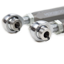 Load image into Gallery viewer, Voodoo13 Toe Arms Nissan 240SX S14 (1995-1998) Adjustable Rear - High Clearance / Raw Alternate Image