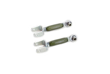 Load image into Gallery viewer, Voodoo13 Camber Arms Infiniti G35 Sedan (07-08) Rear Adjustable - Multiple Finish Option - Hard Green Alternate Image