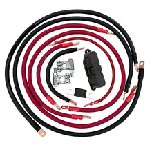 Load image into Gallery viewer, Big7Kits Big 7 Battery Cable Kit for Toyota Tacoma 3rd Gen 3.5L V6 (16-21) Alternate Image