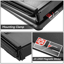 Load image into Gallery viewer, J2 Engineering Tonneau Cover Nissan Titan 5&#39;7&quot; Bed (17-21) Hard Top Four-Fold Alternate Image