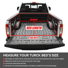 Load image into Gallery viewer, J2 Engineering Tonneau Cover Nissan Titan 5&#39;7&quot; Bed (17-21) Hard Top Four-Fold Alternate Image