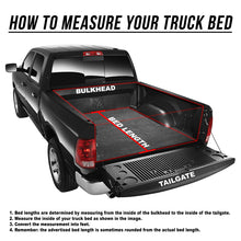 Load image into Gallery viewer, DNA Tonneau Cover Chevy Silverado 1500 (2014-2018) 2500/3500 HD (2015-2018) 8&#39; Bed Soft Roll-up Adjustable - Black Alternate Image