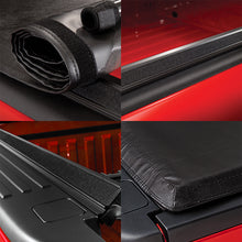 Load image into Gallery viewer, DNA Tonneau Cover Dodge Ram 1500 (2002-2018) Classic (2019-2023) 6&#39;6&quot; Bed Soft Roll-Up - Black Alternate Image