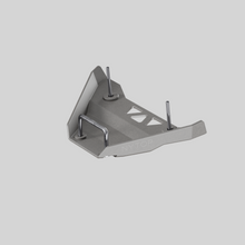Load image into Gallery viewer, NYTOP Lower Control Arm Skid Plate Kit Toyota Tacoma 2nd/3rd Gen (2005-2023) 4Runner 5th Gen (2010-2024) 1/4" Aluminum, No KDSS Alternate Image