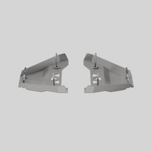 Load image into Gallery viewer, NYTOP Lower Control Arm Skid Plate Kit Toyota Tacoma 2nd/3rd Gen (2005-2023) 4Runner 5th Gen (2010-2024) 1/4" Aluminum, No KDSS Alternate Image