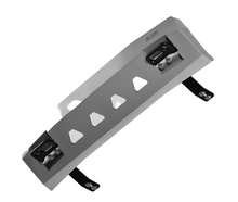 Load image into Gallery viewer, NYTOP Front Hybrid Bumper Toyota Tacoma 4th Gen (2024-2026) Steel or Aluminum, Recovery Points Included, No Cutting Required Alternate Image