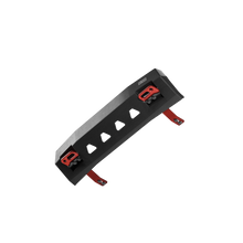 Load image into Gallery viewer, NYTOP Front Hybrid Bumper Toyota Tacoma 4th Gen (2024-2026) Steel or Aluminum, Recovery Points Included, No Cutting Required Alternate Image