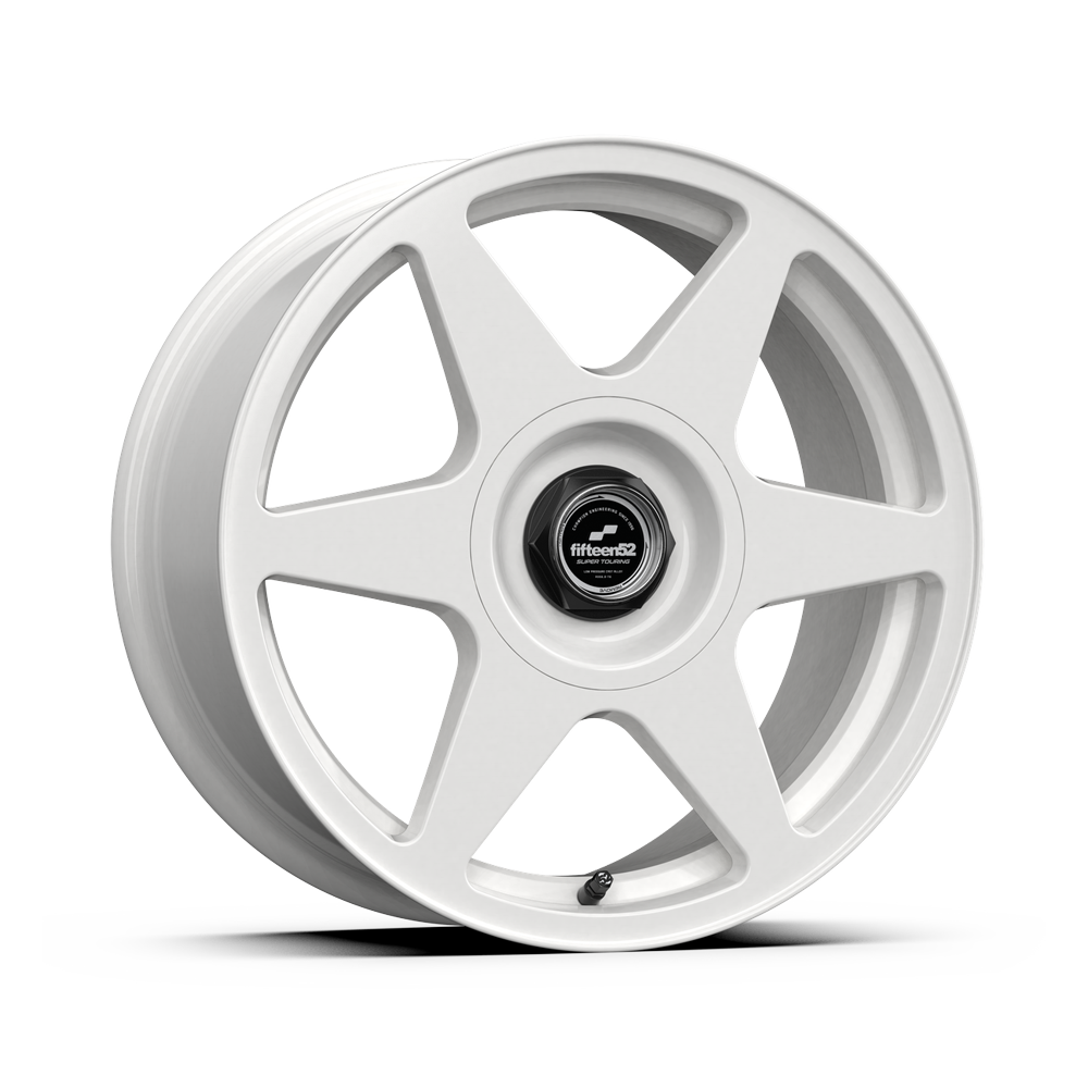 fifteen52 Tarmac EVO 19x8.5 Wheels Rally White or Speed Silver