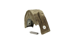 Load image into Gallery viewer, ISR Titanium Turbo Blanket T25/T28 - IS-TRBLK-TIT25 Alternate Image