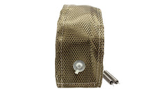 Load image into Gallery viewer, ISR Titanium Turbo Blanket T25/T28 - IS-TRBLK-TIT25 Alternate Image