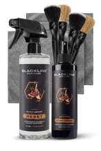 Load image into Gallery viewer, Blackline® Reset Interior Cleaner &amp; Scent Booster - pH-Neutral Detailing Spray Alternate Image