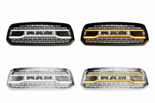 Load image into Gallery viewer, Morimoto DRL Grille for Dodge Ram 1500 (13-18) Ram 1500 Classic (19-24) XBG LED with Chrome or Black Housing Alternate Image