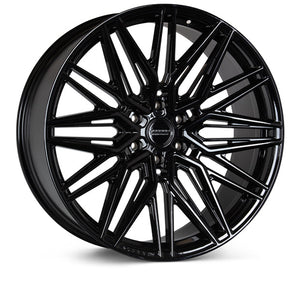 Vossen HF6-5 Wheels (22x10 / ET-18 Offset / Super Deep Face) [Multiple Finish] 6x135 PDC/87.1 Hub or  6x139.7 PDC/106.1 Hub