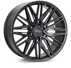 Vossen HF6-5 Wheels (22x10 / ET-18 Offset / Super Deep Face) [Multiple Finish] 6x135 PDC/87.1 Hub or  6x139.7 PDC/106.1 Hub