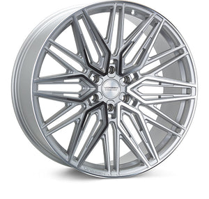 Vossen HF6-5 Wheels (22x10 / ET-18 Offset / Super Deep Face) [Multiple Finish] 6x135 PDC/87.1 Hub or  6x139.7 PDC/106.1 Hub