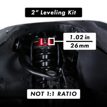 Load image into Gallery viewer, Function &amp; Form Leveling Lift Kit Toyota Hilux (05-13) 2" Front 78807305 Alternate Image