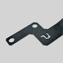 Load image into Gallery viewer, SXTH Ditch Light Mounting Brackets for Toyota Tacoma 4th Gen (24-26) Black Alternate Image