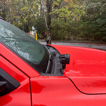 Load image into Gallery viewer, SXTH Ditch Light Mounting Brackets for Toyota Tacoma 4th Gen (24-26) Black Alternate Image