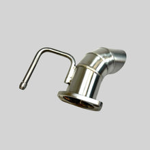 Load image into Gallery viewer, SXTH Element Off-Road Trail Pipe Toyota Tacoma 4th Gen (2024-2026) 304 Stainless Tip, High-Clearance Axle Dump, Retains Factory Muffler Alternate Image