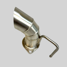 Load image into Gallery viewer, SXTH Element Off-Road Trail Pipe Toyota Tacoma 4th Gen (2024-2026) 304 Stainless Tip, High-Clearance Axle Dump, Retains Factory Muffler Alternate Image