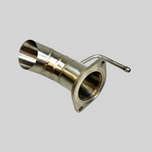 Load image into Gallery viewer, SXTH Element Off-Road Trail Pipe Toyota Tacoma 4th Gen (2024-2026) 304 Stainless Tip, High-Clearance Axle Dump, Retains Factory Muffler Alternate Image