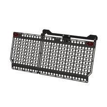 Load image into Gallery viewer, SXTH Element GridFinite Rear Seat Delete MOLLE Kit for Toyota Tacoma 4th Gen (2024-2026) Full or Partial 1/3 and 2/3 Delete Alternate Image