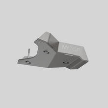 Load image into Gallery viewer, NYTOP Lower Control Arm Skid Plate Kit Toyota Tundra (2022-2026) Sequoia (2023-2026) 1/4" Aluminum Alternate Image
