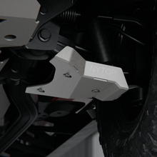 Load image into Gallery viewer, NYTOP Lower Control Arm Skid Plate Kit Toyota Tundra (2022-2026) Sequoia (2023-2026) 1/4" Aluminum Alternate Image