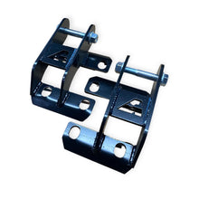 Load image into Gallery viewer, Apoc Industries Boxed Ladder / Traction Bars Kit for Dodge Ram 2500 / 3500 (1994-2002) Regular or Extended Cab Alternate Image