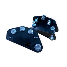 Load image into Gallery viewer, Apoc Industries Boxed Ladder / Traction Bars Kit for Dodge Ram 2500 / 3500 (1994-2002) Regular or Extended Cab Alternate Image