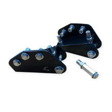 Load image into Gallery viewer, Apoc Industries Boxed Ladder / Traction Bars Kit for Dodge Ram 2500 / 3500 (1994-2002) Regular or Extended Cab Alternate Image