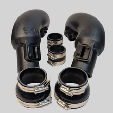 Load image into Gallery viewer, SXTH Element CPLT Intake Toyota Tundra (2022-2026) Sequoia (2023-2026) Gas &amp; Hybrid, +14 HP / +14 TQ, Dual Turbo Inlet Replacement Alternate Image