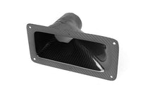 Load image into Gallery viewer, APR Universal Brake Air Inlet Duct w/ Flange [2x2 Carbon Fiber] 7.5" X 5.18" or 9.25" X 4.75" - 7.5" X 5.18" Alternate Image
