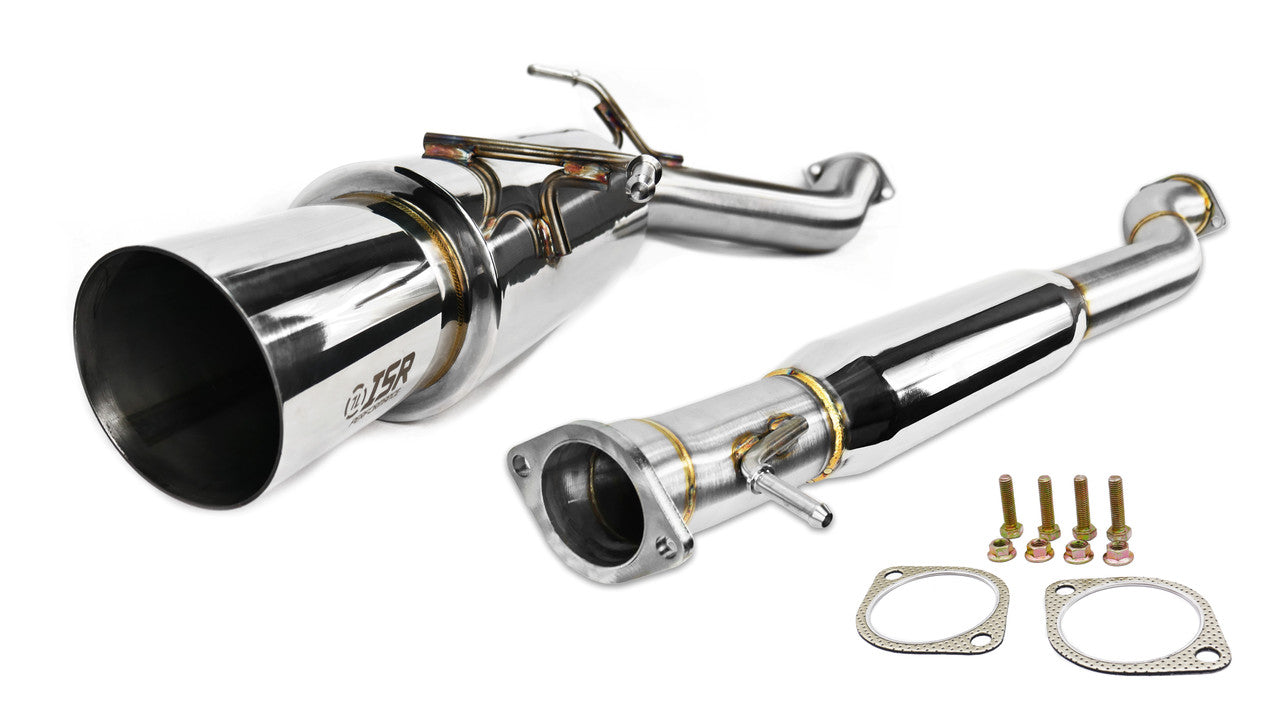 MXP Cat-Back Exhaust 2008-up Infiniti G37 Sedan
