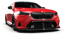 Load image into Gallery viewer, Autotecknic Competizione Front Lip BMW M5 G90 S68 / G99 Touring (2025) Pre-Preg Carbon Fiber - Default Title Alternate Image