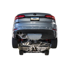 Load image into Gallery viewer, AWE Exhaust for VW Jetta MK6 1.4 Sedan (2016-2018) Track or Touring Catback with Silver or Black Tips - Track Edition / Polished Silver Tips Alternate Image