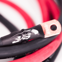 Load image into Gallery viewer, JS Alternators Universal Big 3 Wiring Upgrade Kit (4ft 1/0 Positive, 1 4ft 1/0 Ground, 1 3ft 1/0 Ground) - Default Title Alternate Image