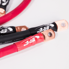 Load image into Gallery viewer, JS Alternators Universal Big 3 Wiring Upgrade Kit (4ft 1/0 Positive, 1 4ft 1/0 Ground, 1 3ft 1/0 Ground) - Default Title Alternate Image