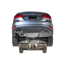 Load image into Gallery viewer, AWE Exhaust for VW Jetta 1.8 / 2.0 Sedan (2012-2018) Track or Touring Catback with Silver or Black Tips - Track Edition / Polished Silver Tips Alternate Image
