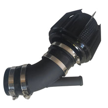 Load image into Gallery viewer, Weapon-R Intake for VW Golf 1.8T / 2.0L / VR6 (1999-2004) Dragon Style - Polished or Stealth 808-116-10 - Stealth Alternate Image