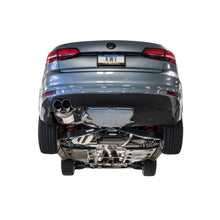Load image into Gallery viewer, AWE Exhaust for VW Jetta MK6 1.4 Sedan (2016-2018) Track or Touring Catback with Silver or Black Tips - Track Edition / Polished Silver Tips Alternate Image