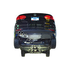 Load image into Gallery viewer, AWE Exhaust for VW Jetta MK6 2.5 Sedan (2011-2013) Track or Touring Catback with Silver or Black Tips - Track Edition / Polished Silver Tips Alternate Image