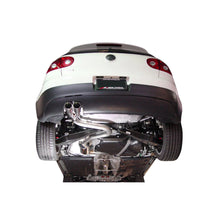 Load image into Gallery viewer, AWE Exhaust for VW GTI MK5 2.0 Hatchback (2006-2009) Performance Catback with Double-Walled Tips - Default Title Alternate Image