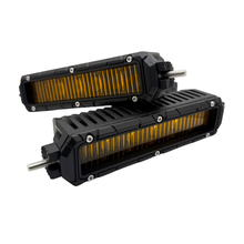 Load image into Gallery viewer, Aspire LED Fog Lights for Toyota Tundra 3rd Gen (22-25) Amber SAE Fog Lights Alternate Image
