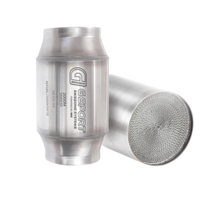 G-Sport GESI Catalytic Converter (3.0" High Output - 400 Cell - GEN2 Advanced G-Sport HO EPA) 50230