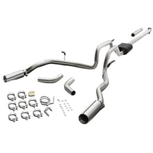 Load image into Gallery viewer, DNA Exhaust for Lincoln Mark LT 4.6L / 5.4L (2006-2008) Catback with Double Rolled Wall CBE-UR-001 Alternate Image