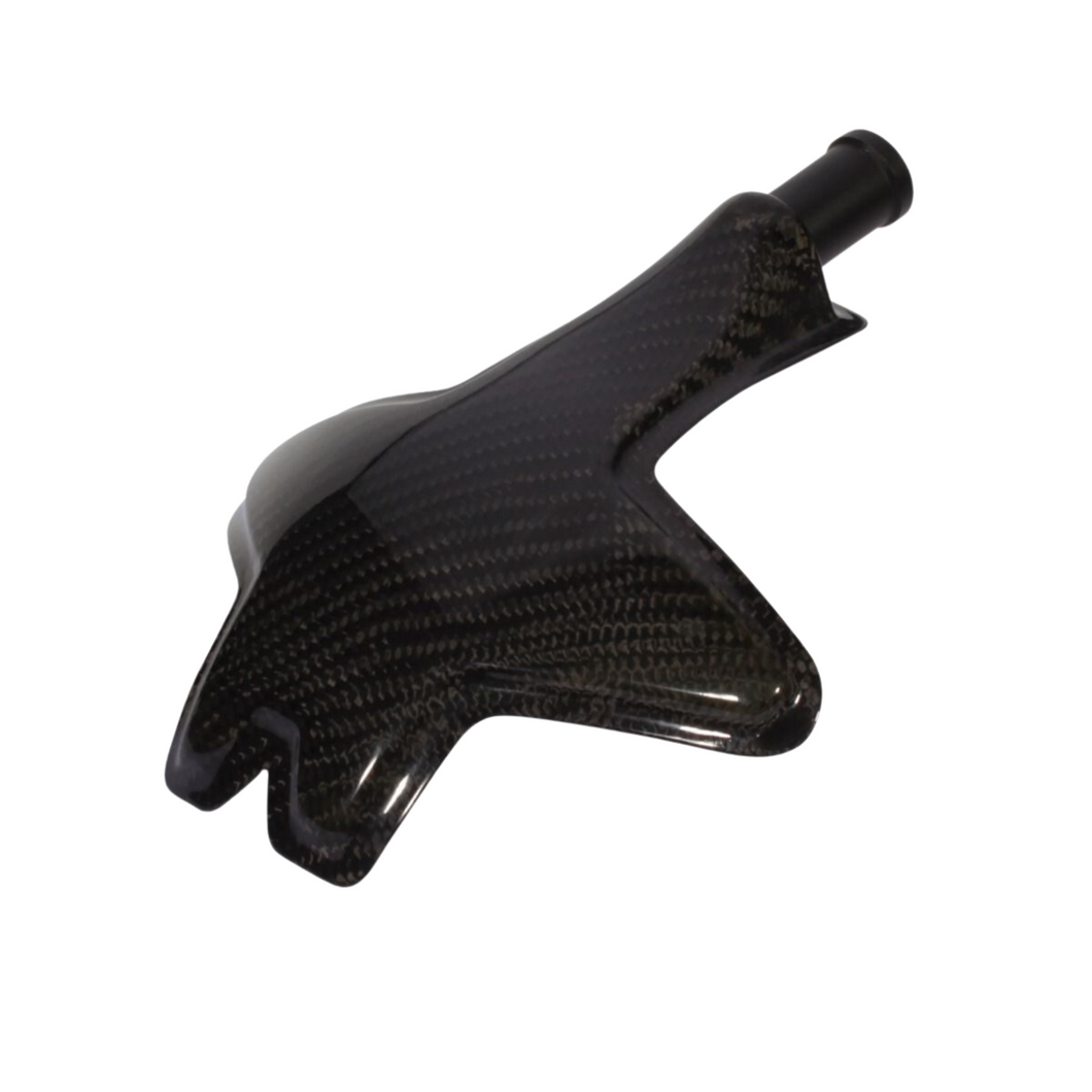 Bell Racing Carbon Forced Air Top Low Kit - HP5 / HP7