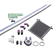 Load image into Gallery viewer, HKS Oil Cooler Kit Nissan 370Z (2009-2019) Sandwich Type - 15004-AN024 Alternate Image