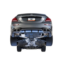 Load image into Gallery viewer, AWE Exhaust for Mercedes E63 AMG 4Matic 4.0 Sedan (2018-2023) SwitchPath Catback with AMG or Non - AMG Performance - AMG Performance Alternate Image